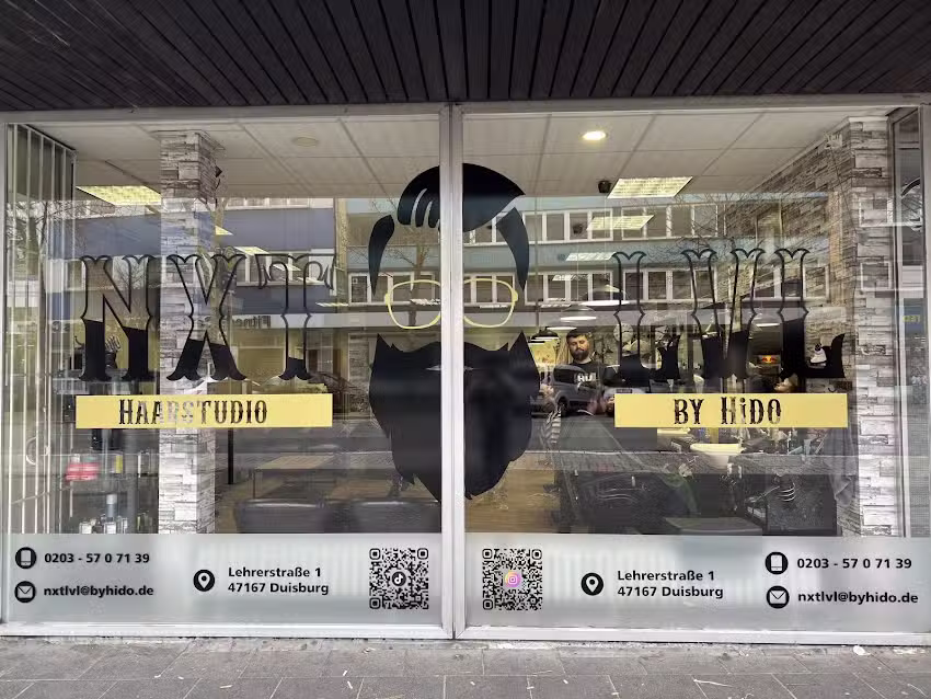 FRISEUR NXT LVL BY HİDO