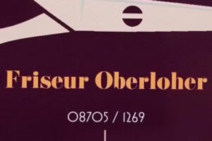 Friseur Oberloher
