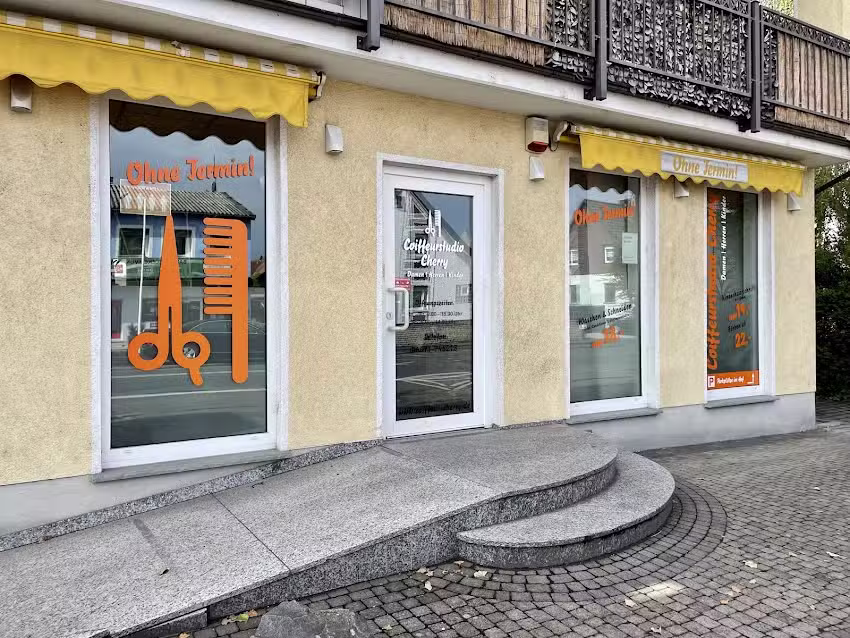 Friseur/ohne Termin