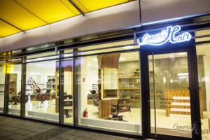 Friseur Omer&rsquo;s Hair im Forum Bogenhausen Balayage