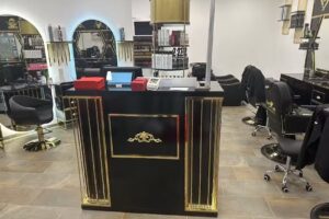 Friseur Omer&rsquo;s Hair Isartor Breiterhof Passage