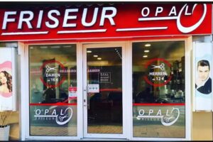 Friseur Opal by. Imad Sheko