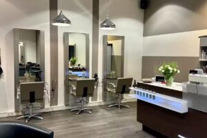 Friseur Orchidea