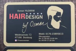 Friseur Osman