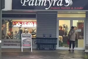 Friseur Palmyra