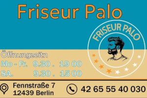 Friseur Palo