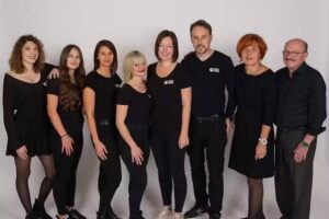 Friseur Patric Huber