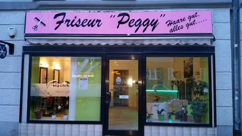 Friseur &ldquo; Peggy&ldquo;