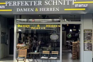 Friseur Perfekter Schnitt Ratingen