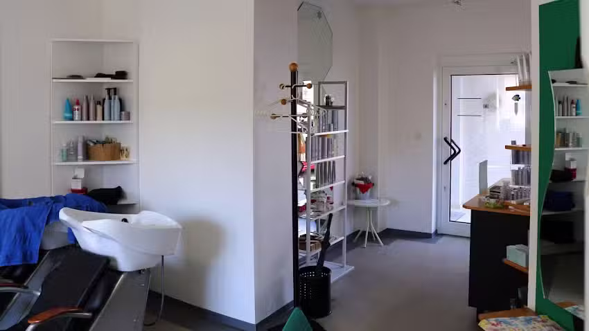 Friseur Petra Hetzler