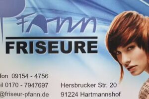 Friseur Pfann