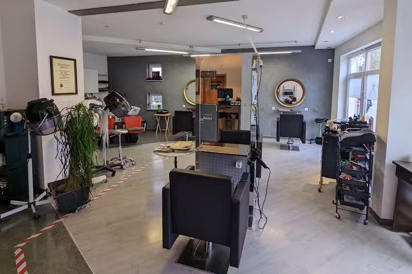 Friseur Pfedelbacher Haar-Treff Yvonne Rapp