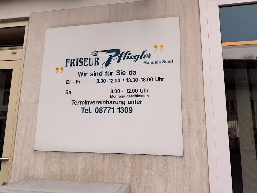 Friseur Pfliegler