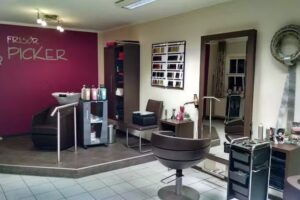 Friseur Picker