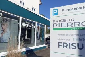 Friseur Pierrot
