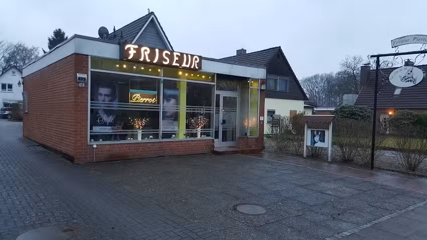 Friseur Pierrot Bernd Loll