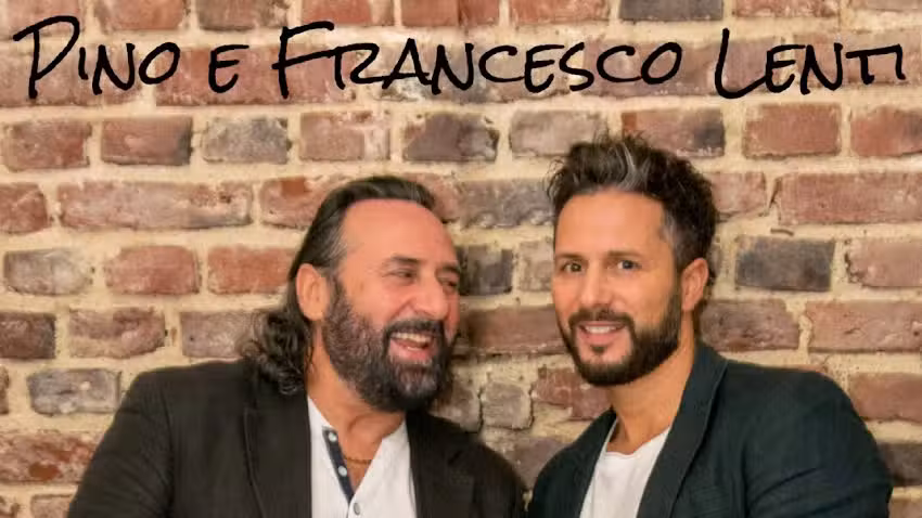 Friseur Pino e Francesco Lenti Salon Linea Italiana