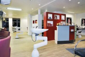 Friseur Pohlmann Intercoiffure