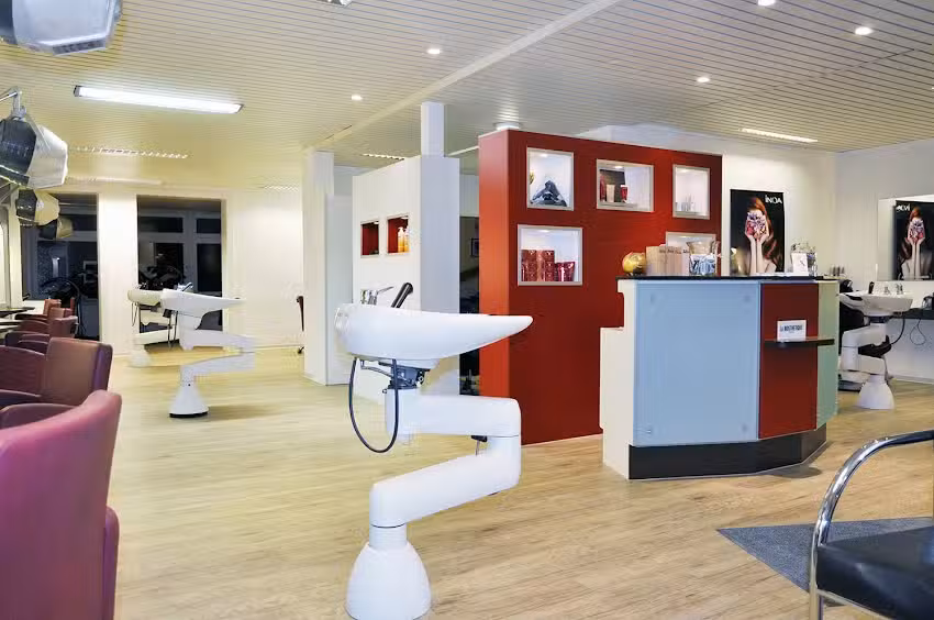 Friseur Pohlmann Intercoiffure