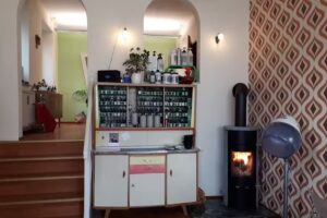 Friseur Pony & Koteletten Damen und Herren