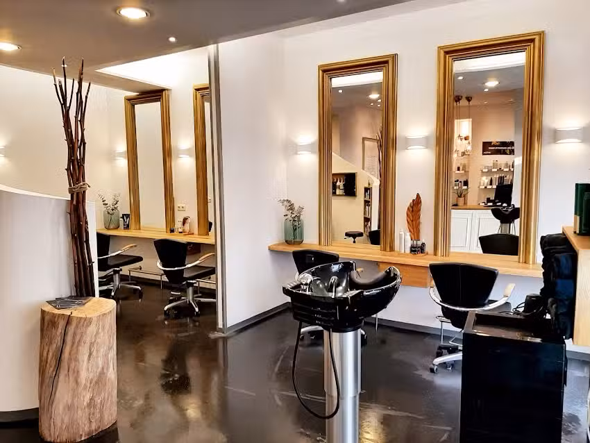Friseur Pur Haar