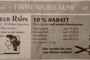 Friseur Rahn