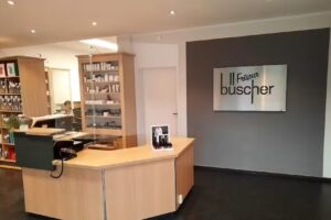 Friseur Ralf Büscher