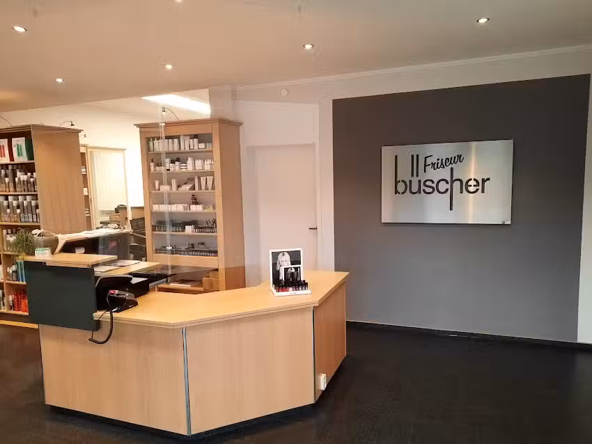 Friseur Ralf B&uuml;scher