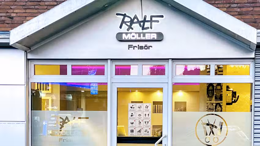 Friseur Ralf M&ouml;ller