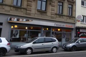 Friseur Reber