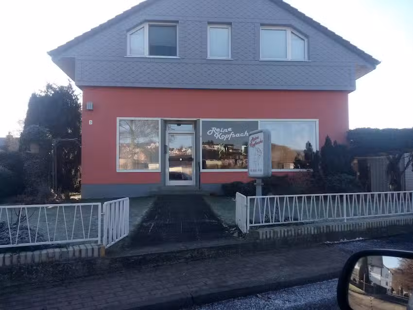 Friseur Reine Kopfsache Sandra Schlitzberger