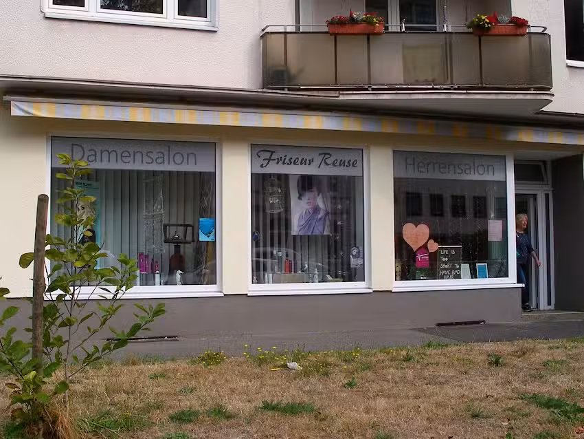 Friseur Reuse