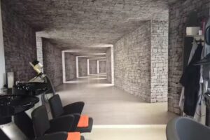 Friseur Robert HEISS