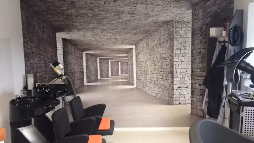 Friseur Robert HEISS