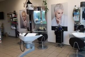 Friseur Roberto Thierig