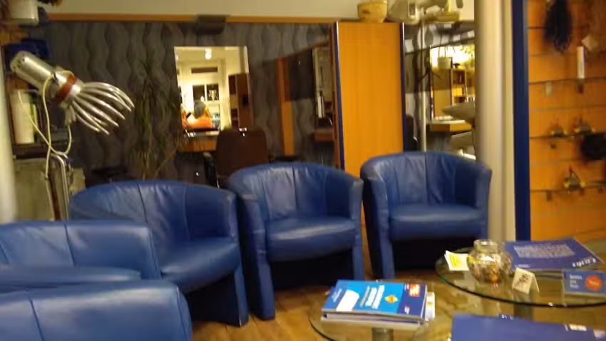 Friseur R&ouml;hr Inh. Barbara R&ouml;hr