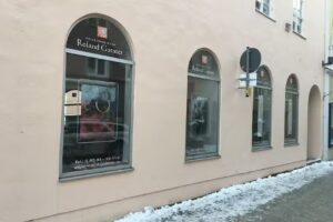 Friseur Roland G&ouml;ster
