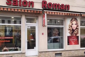 Friseur Roman