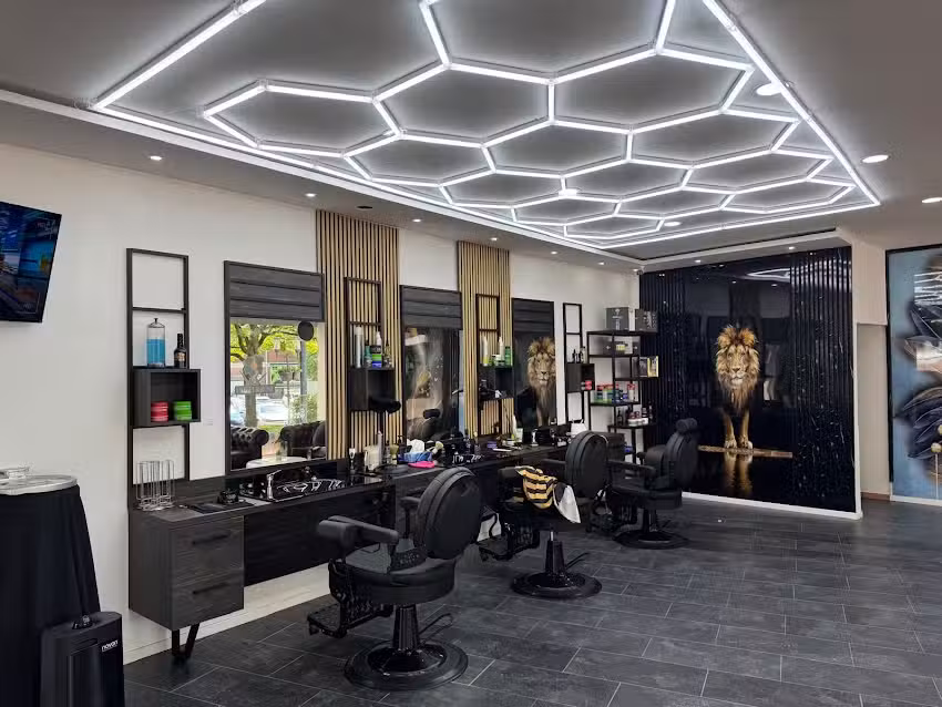 Friseur Rose