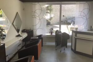 Friseur Rosemarie Egolf