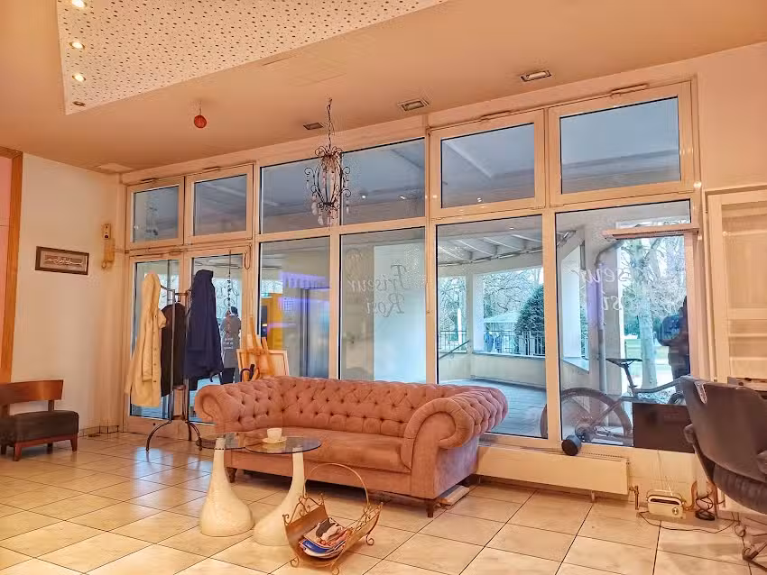 Friseur Rosi Bad Nauheim