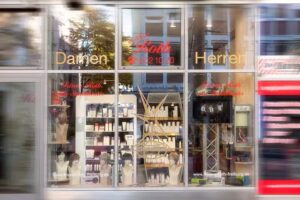 Friseur Roth am Stadttheater