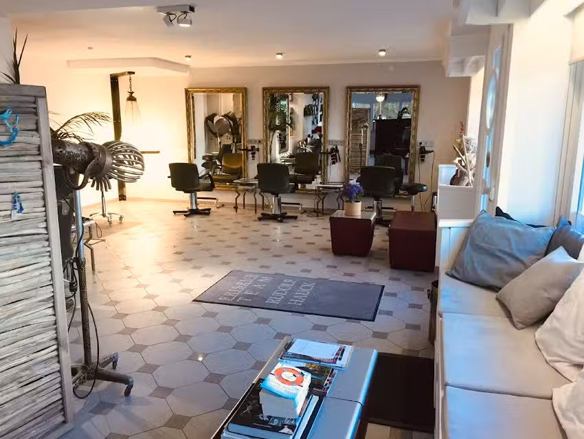 Friseur Rudolf Hauck e.K.