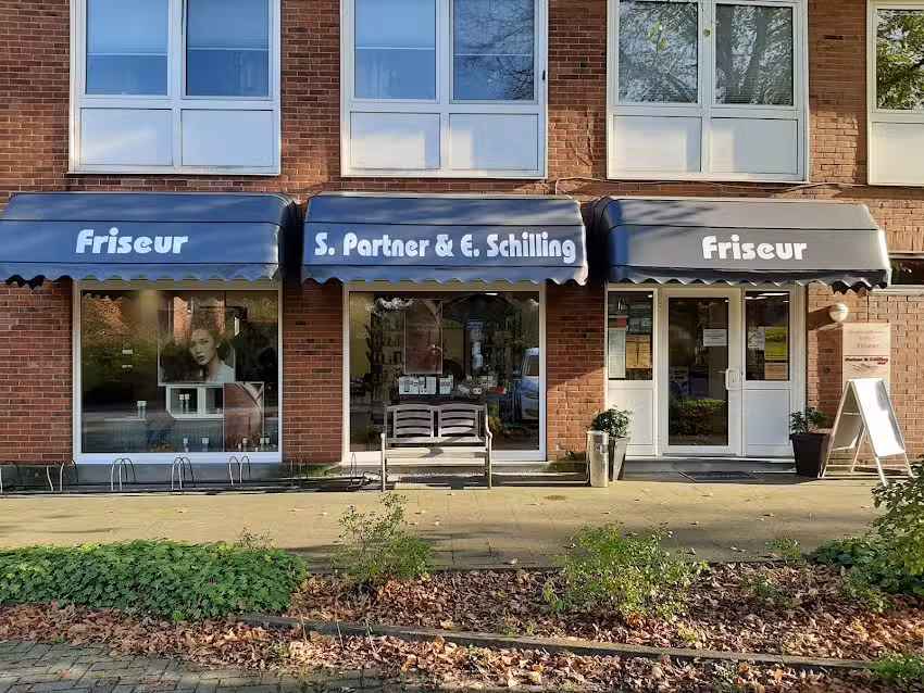 Friseur S. Partner u. E. Schilling GbR