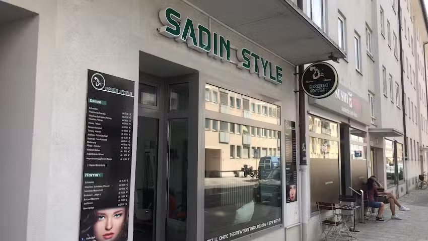 Friseur Sadin Style
