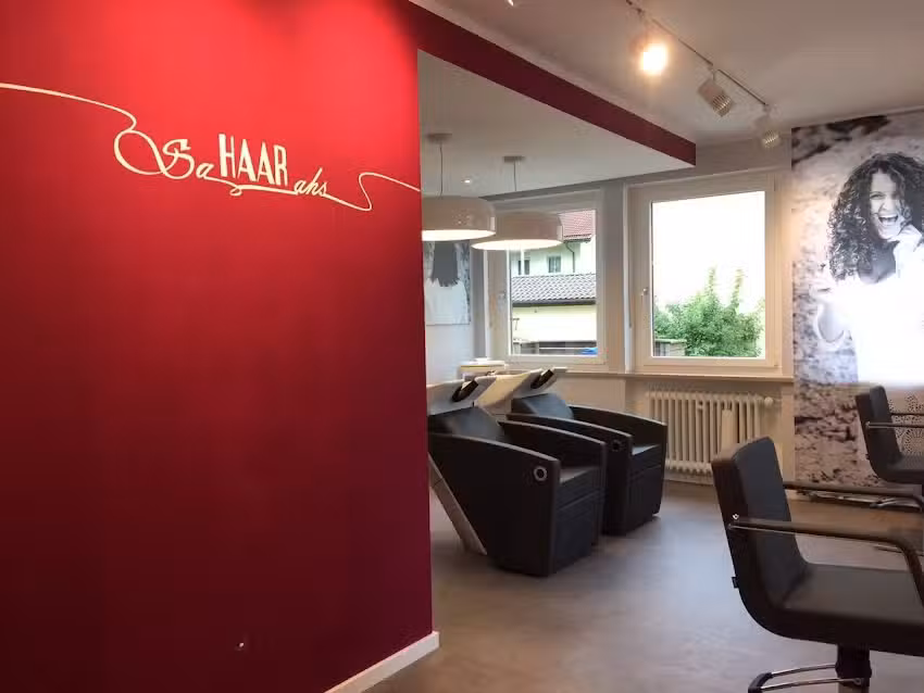 Friseur SaHAARahs