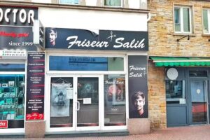 Friseur Salih