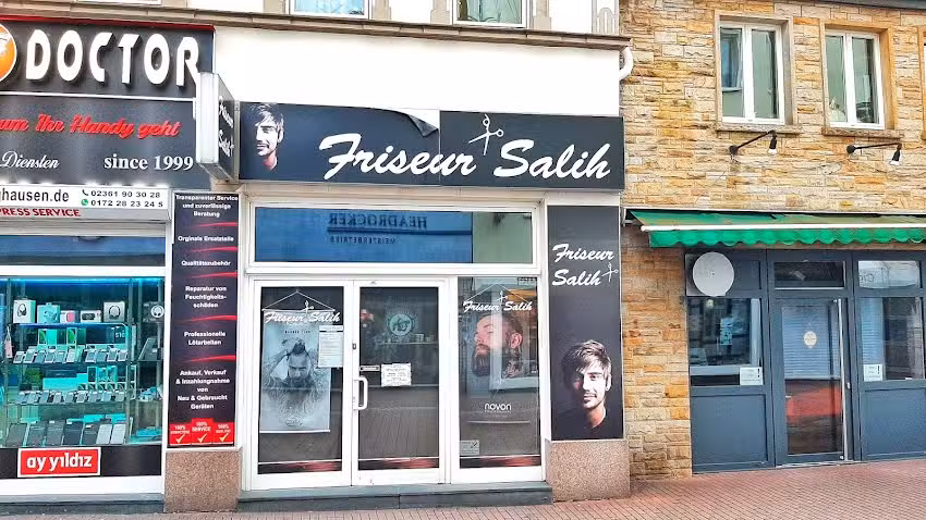 Friseur Salih