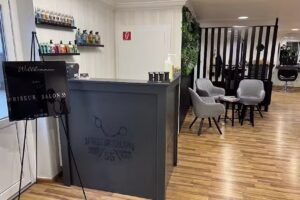 Friseur Salon 55