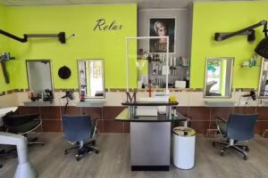 Friseur Salon A. D&ouml;hler